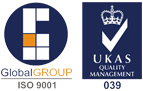 ISO 9001 Global UKAS C